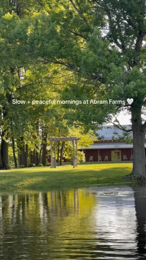 Instagram reel from @abramfarms