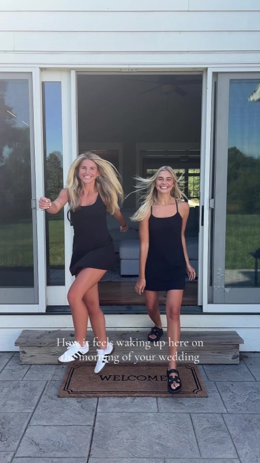 TikTok video from @abramfarmsindiana — waking up here on your wedding day
